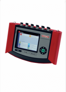 Aparelho de Medição<br>Manual HMG<br>Hydac