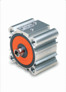 Cilindro<br>Compacto<br>Metal Work