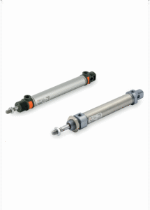 Cilindro<br>Mini ISO<br>Metal Work