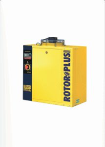 Compressor de Ar<br>de Parafuso<br>Metalplan
