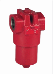 Filtros Hidraulicos<br>para Alta Pressao<br>Hydac