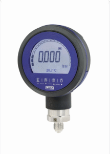 Manômetro Digital<br>de Precisão<br>Wika