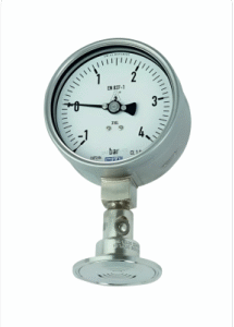 Selo Diafragma<br>Montado<br>Wika