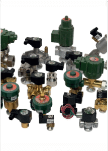 Válvula<br>Solenóide<br>Jefferson