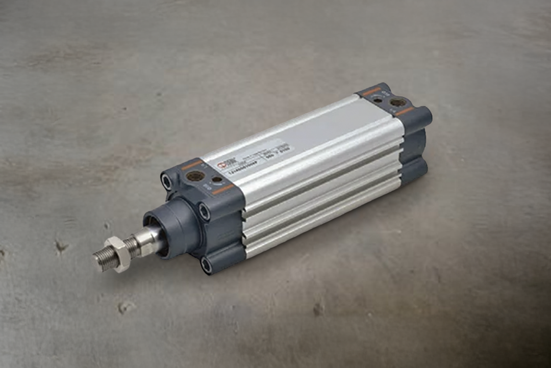 Cilindro penumático