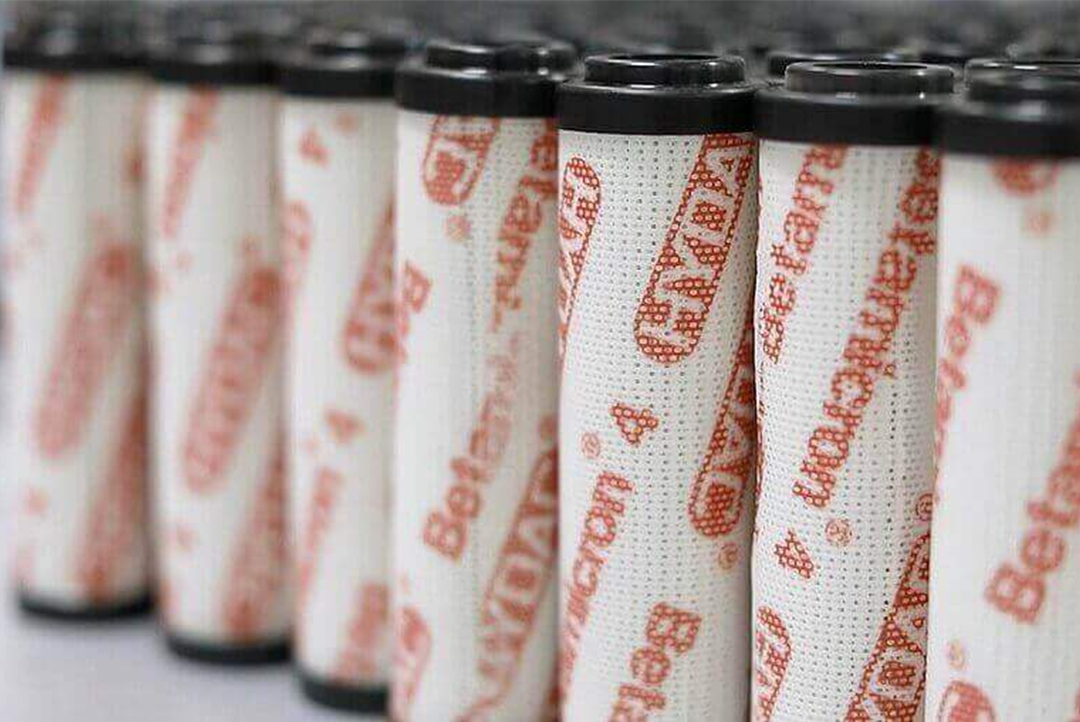 Filtro de óleo hidráulico HYDAC