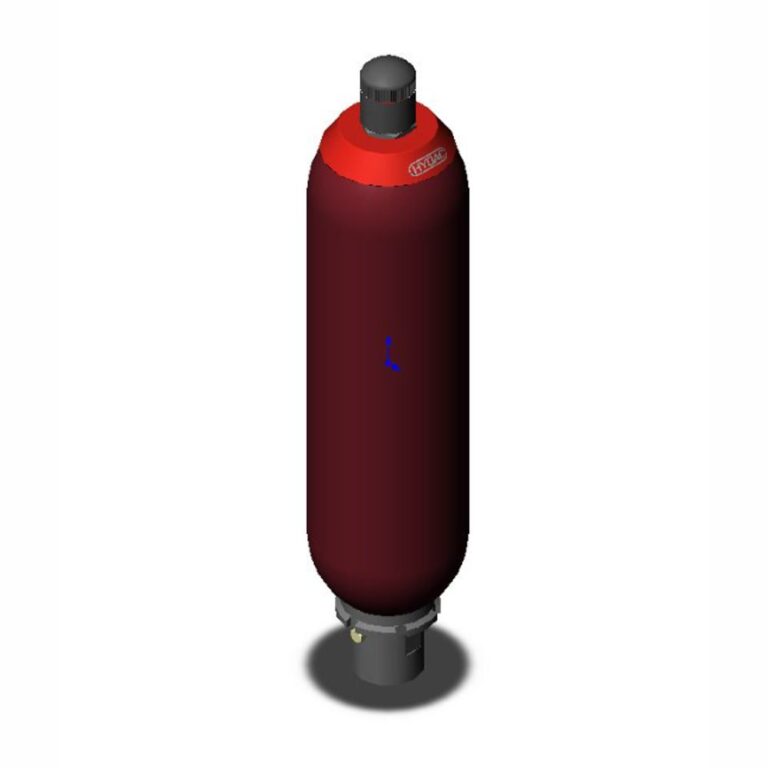 Acumulador de Bexiga 50 Litros SB330-2 Hydac