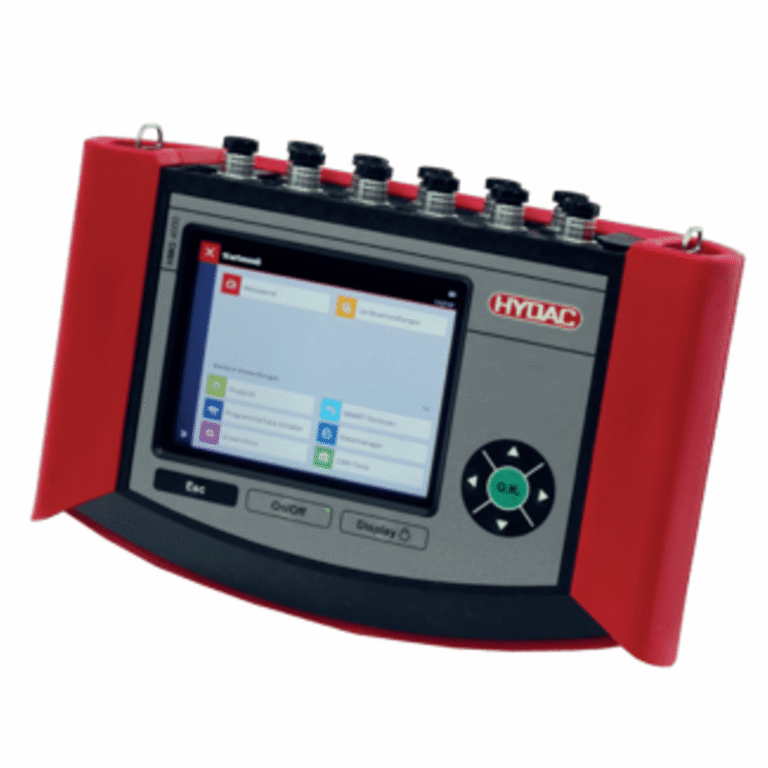 Aparelho de Medição Manual HMG Hydac