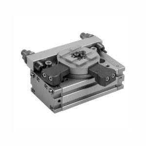 Atuador Hidráulico R3 Tipo Pinhão e Cremalheira Metal Work