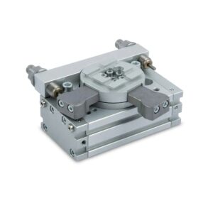 Atuador Hidráulico R3K Tipo Pinhão e Cremalheira Metal Work