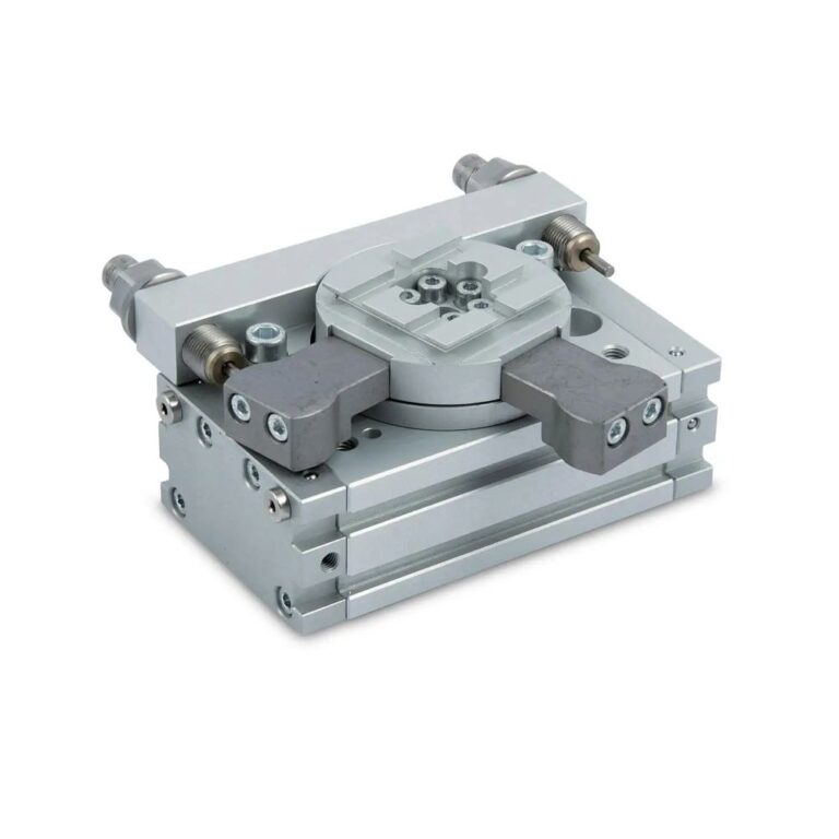 Atuador Hidráulico R3K Tipo Pinhão e Cremalheira Metal Work