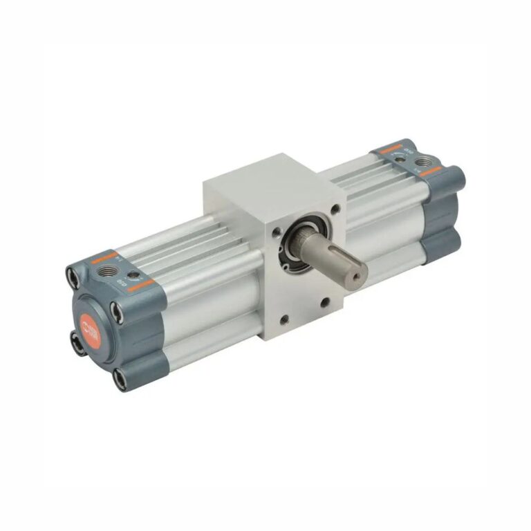 Atuador Pneumático R1 Rotativo Tipo Pinhão e Cremalheira Metal Work