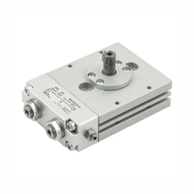 Atuador Pneumático R2 Rotativo Tipo Pinhão e Cremalheira Metal Work