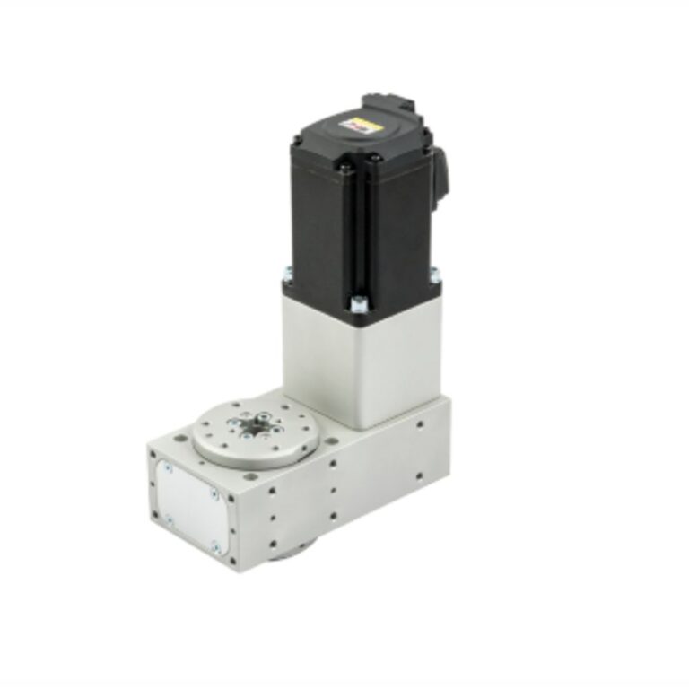 Atuador Rotativo Elétrico Série Elektro Rba Tamanho 2 Metal Work