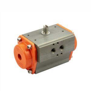 Atuador Rotativo SÉRIE R4 Metal Work