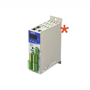 Atuadores Customizados - Drives Fieldbus para Motores de Passo Metal Work