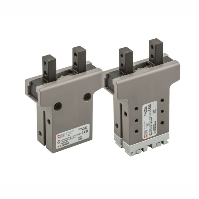 Atualização das Pinças Série P2 Metal Work