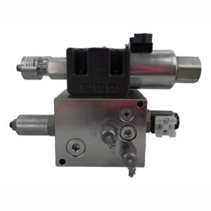 Bloco Hidráulico Segurança Válvula NR12 Hydac