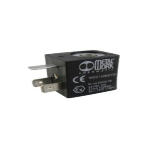 Bobina 24VCC RET. 22mm 2W Metal Work