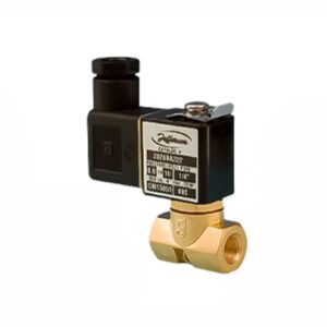 Bobina Jefferson DIN 43650 Forma A