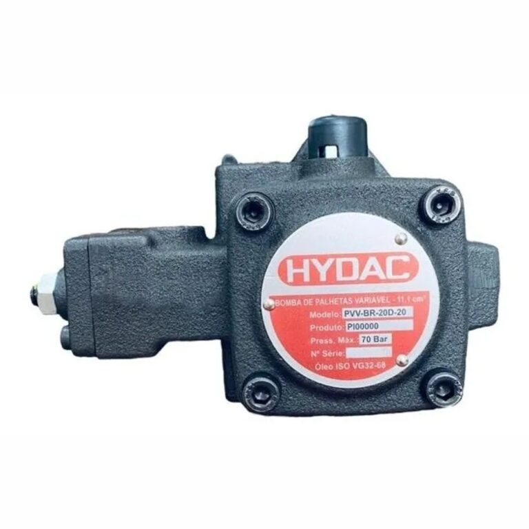 Bomba de Palhetas Hydac