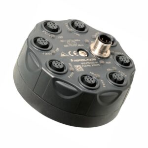 Caixa de Interface AS-I Pepperl Fuchs VAZ-2T8-G11-V1