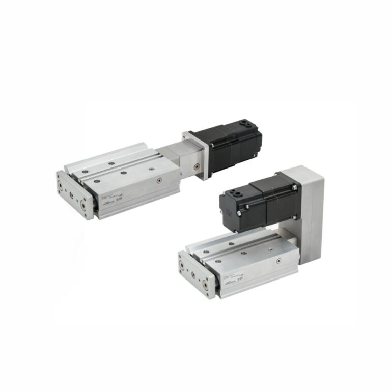 Cilindro Compacto Guiado Série Elektro Multifix Metal Work