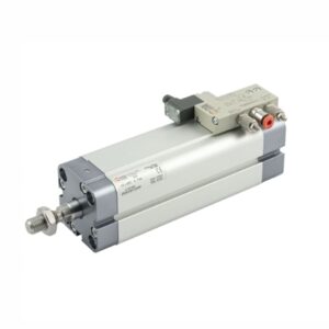 Cilindro Compacto com Válvula Integrada - SÉRIE CCIV Metal Work