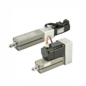 Cilindro Elétrico Série Elektro SSC Metal Work