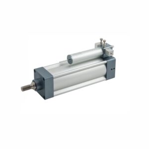 Cilindro Frenagem Hidráulico Integrado Tam Ø125 Metal Work