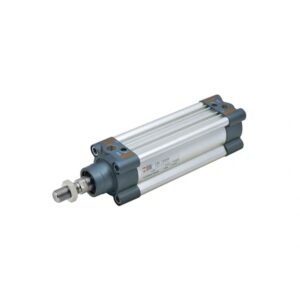 Cilindro ISO 15552 Série 3 80X0200MM D.A/AM/MAG/STD/SAE/AL/NBR Metal Work