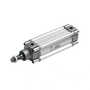 Cilindro ISO 15552 Série RHV 63X0150MM D.A/AM/MAG/STD/SAE/TEC/NBR Metal Work