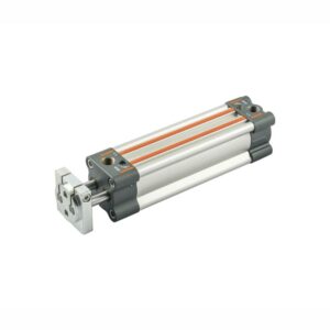 Cilindro com Haste Gêmea Série TWNC Metal Work