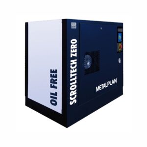 Compressor Isento de Óleo (Scroll) Scrolltech Zero Metalplan