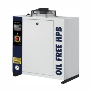 Compressor de Alta Pressão Booster Isento de Óleo (Pistão) Metalplan