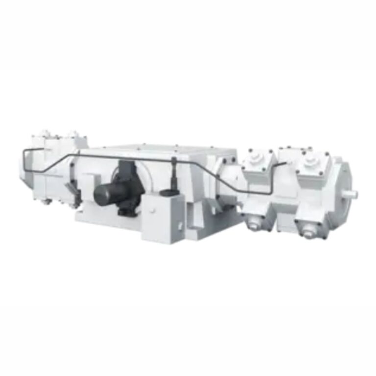 Compressores de Diafragma e de Pistão Hydac