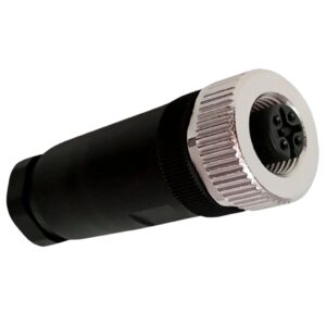 Conector Pepperl Fuchs V1-G-BK