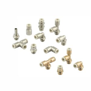 Conexões Engate Rápido para Uso na Indústria Alimentícia Séries F-E PLUS e F-NSF PLUS Metal Work