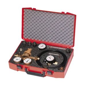 Dispositivo de Enchimento FPU para Acumuladores de Pressão Hydac