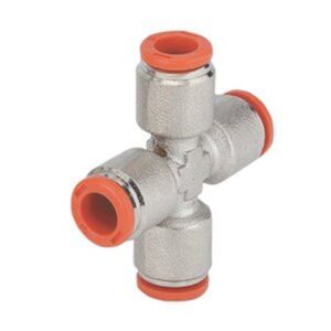 Distribuidor Tipo Cruzeta INST 08 MM Metal Work