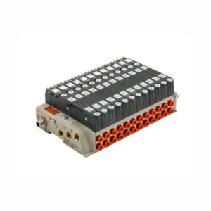 EB 80 BOXI 6-8-12 VLV IO-Link Metal Work