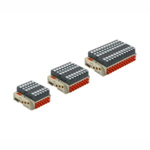 EB 80 BOXI Versões com 6,8 e 12 Posições Metal Work