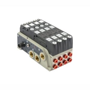 EB 80 BOXI com IO-LINK Metal Work