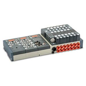 EB 80 Driven By You, Designed By Us Metal Work