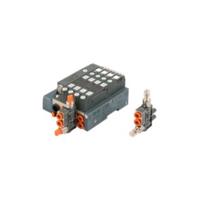 EB 80 - Módulo Multifunção Metal Work