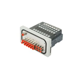 EB 80 - Splash Area (Área de Respingos) Metal Work