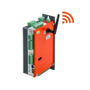 EDrive Programável Wireless Metal Work