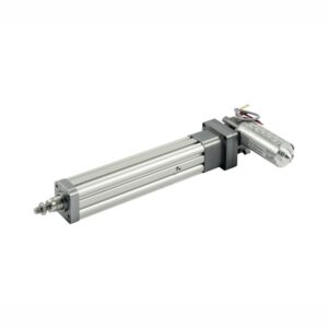 Eixo Elektro com Motor de Corrente Contínua Metal Work