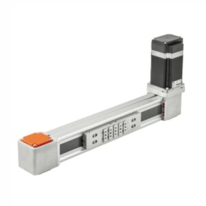 Eixo Elétrico sem Haste Elektro Série BK 2 Metal Work