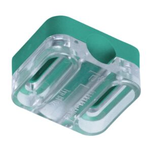 Flange de Montagem para Sensores Cilíndricos Pepperl+Fuchs M12 - BF 12